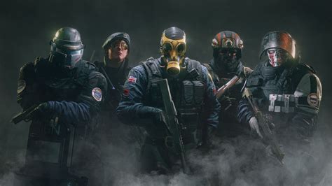 Tom Clancy's Rainbow Six® Siege .